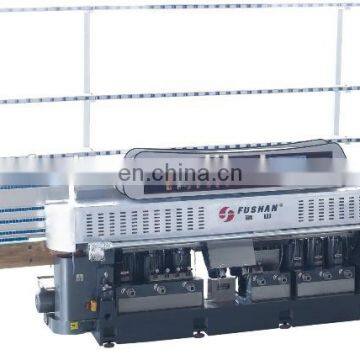 FZM10P Ball Bearing Flat Glass Processing Machine