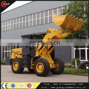 Mappower ZL30F small front end wheel loader 3ton wheel loader