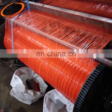 Black yellow red orange mesh potato bags 50*80 cm, 10lbs
