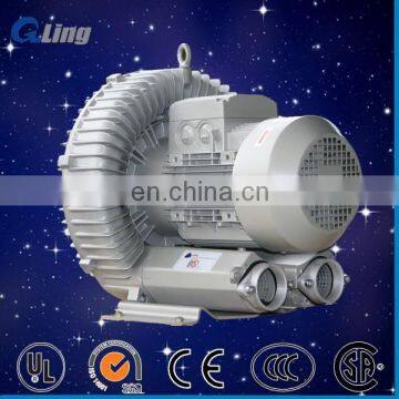 aeration air oxygen electric turbo centrifugal blower