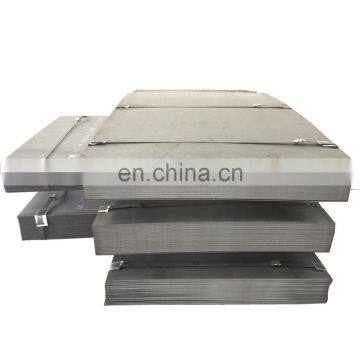 Q245 low temperature carbon iron steel plate 16 mm thick