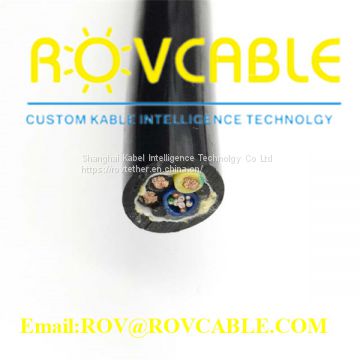8 core shielded twisted pair cable special robot cable