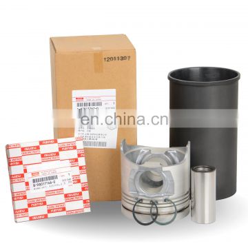 Hot selling IZUMI engine spare parts 6HK1 liner kit rebuild for ZX330-1/ZX330-3 cylinder sleeve set in stock