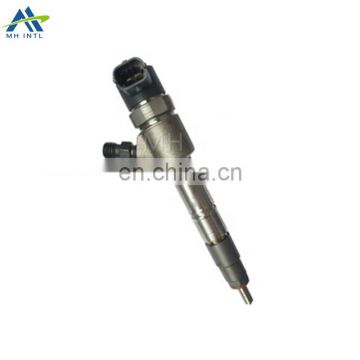 Durable In Use engine parts diesel common rail injector fuel 0445110533