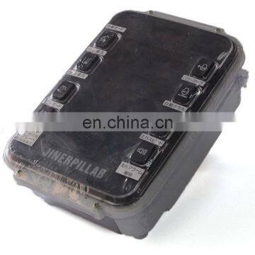 106-0172 151-9385 Excavator E320B E312B Electric Parts Monitor Display Screen Panel