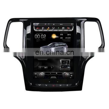 10.4 inch Android big screen Car Multimedia GPS Navigation for Cherokee