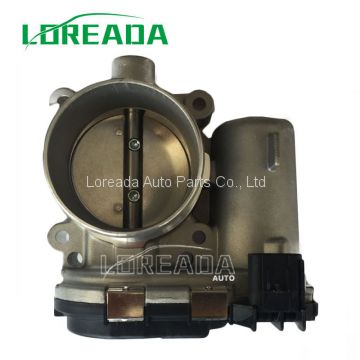 LOREADA Throttle Body Valve Assembly Fit For Focus III 2.0 ST 250 HP OE: 0280750586 CM5E9F991AD 0280750585 5152338