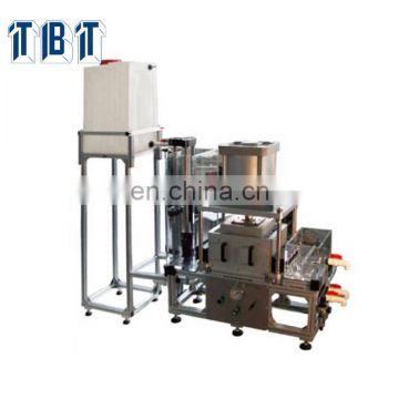Factory direct selling DW1380 In plane Water Flow Rate Test Apparatus