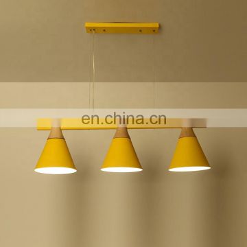 High quality Fast delivery led pendant lamp modern designer modern fabric pendant lamps
