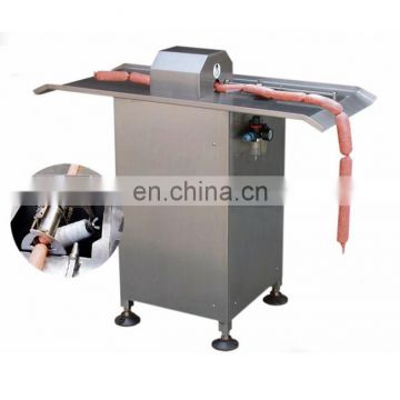 Good quality high efficiency sausages manual clipping machine