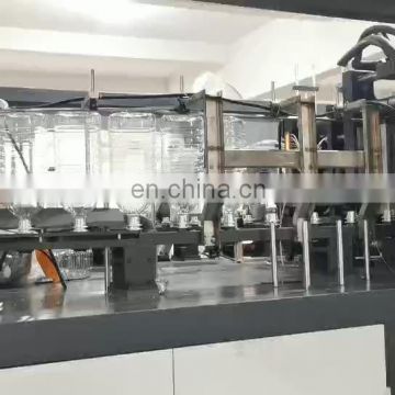 energy saving PET drinking water packaging blow molding machine for sale