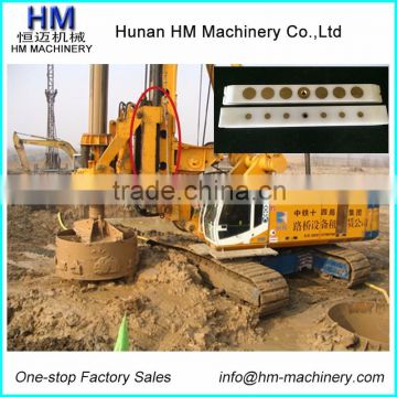 BG36 Gear Box Sliding Plate for Bauer Rotary Drilling Rig Synthetic Type