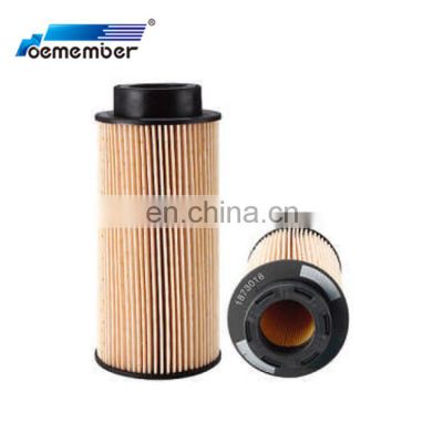 Hot Sale Diesel Engine Truck Parts Truck Fuel Filter 1873016 For Scania