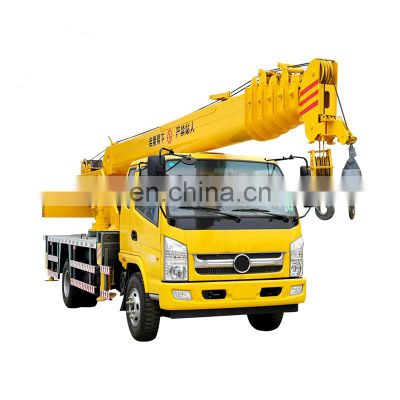 Truck crane price telescopic truck crane manufacturers