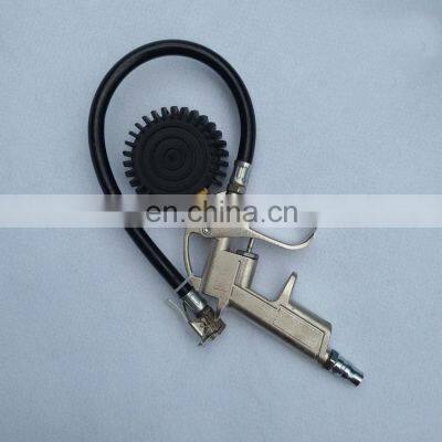 Press Tire Pressure gauge Steam Protect Tool Inflatable air auto Pump car-styling Compressors for Vehicle Accessories