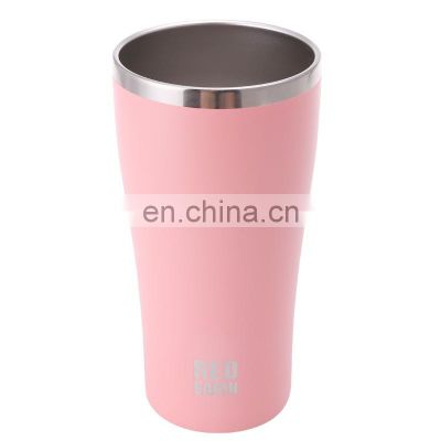 stainless steel vaccum insulated thermal mug double walled sample hot sale cups flask fishing tumbler cups bulk