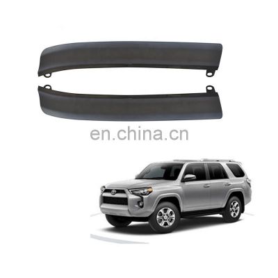 High quality front body kit front bumper lower board car Accessories Parts front bumper lower board for 4runner 2014-2020