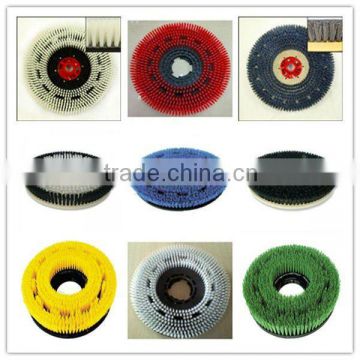 Disc Floor Scrubber Brush Manufacturer