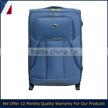 new design 20''/24''/28''inch EVA colorful soft luggage/luggage for business/good luggage