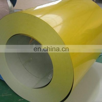 Pe Smp Hdp Pvdf Dx51d Z100 Prepainted Prime Hot Dipped Galvanized Steel Coil