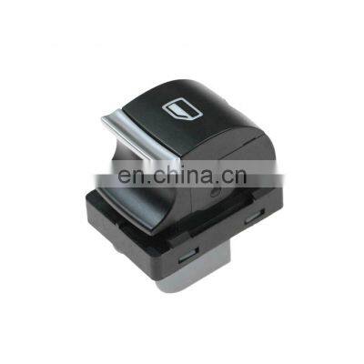 Electric Window Regulator Switch 4F0959855B for VW Audi A3 8P 8V Q7 4L