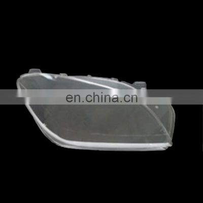 Front headlamps transparent lampshades lamp shell masks headlights cover lens Replacement For Benz W166 2012-2016
