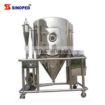 Spray Dryer Vacuum Atomizer Centrifugal Spray Dryer /Liquid Spraying Drying Machine