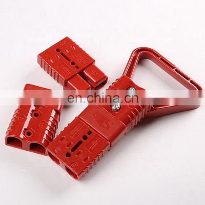 Asynchronous motor charing 2-pin 175A forklift battery connector