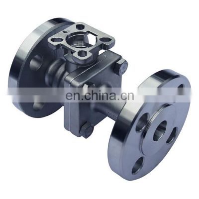 Custom Lost Wax Casting and CNC Precision Machining Stainless Steel Valve Body