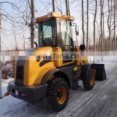 Low Price Zl10 China 1Ton Wheel Loader Hydraul Oil Cooler