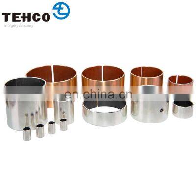 Factory Direct Supply Bronze Sleeve DU  PTFE Bushing