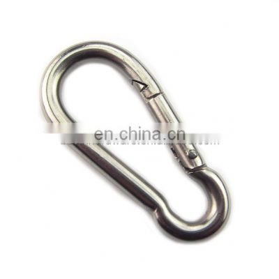 Fashion High Quality Metal Rigging Stainless Steel Quick Link Carabiner