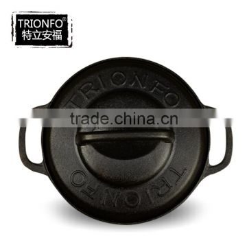 cast iron pre-seasoned baking oven manufacturer china