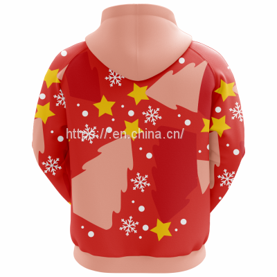 Sublimated Hoodie Made To Order From 2022 Best Supplier.