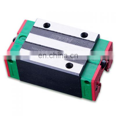 new&original Taiwan HIWIN slide block HGH25CA for Square Linear Guide with cheap price