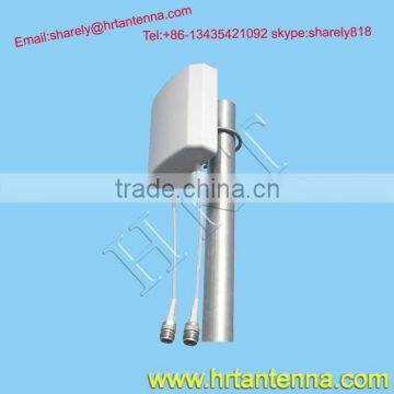 2.4GHz MIMO directional panel antenna TDJ-2400BP30VH12