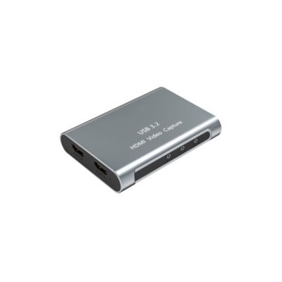 4Kp60 HDMI® Loop I/O Streaming Capture Card
