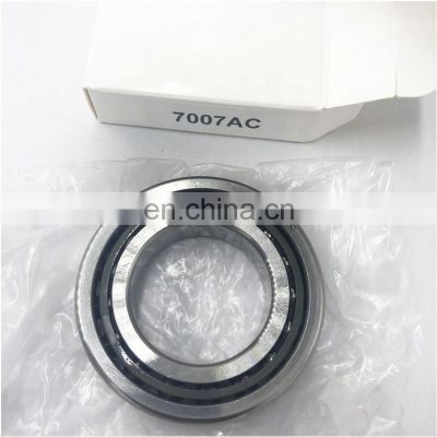 7007A 7007AC P4/P5/P0 Angular Contact Ball Bearing 7007 bearing