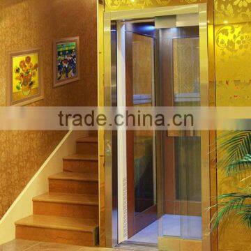 High quality home elevator lift H-J001