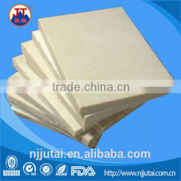 1100*2200*8-60mm cream PA6 nylon sheet