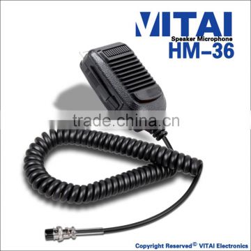 VITAI HM-36 High Performance HF Transceiver Speaker Microphone