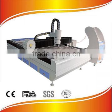 Remax-1530 500w metal fiber laser cutting machine