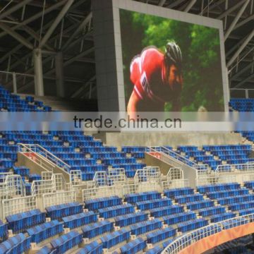 P10mm stadium match video led billboard match led sign panel
