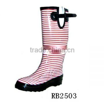Ladies' Cheap Rain Boots / Rubber Boots / Boots/