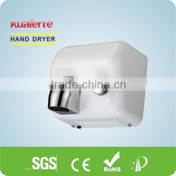 Kuaierte plastic automatic sensor hand dryer K2502A