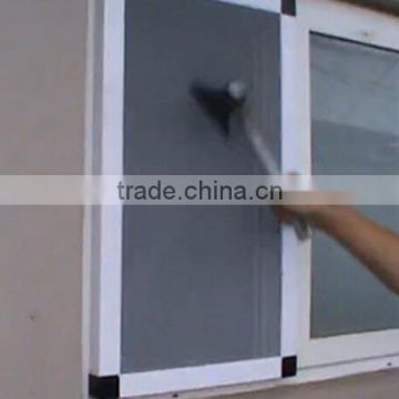 2015 used metal security screen doors(factory)