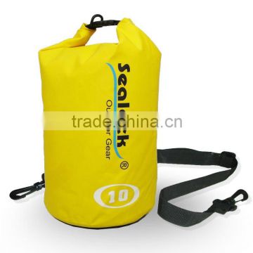 2014 500D PVC Waterproof dry bag for swimming/climing/drifting/beach