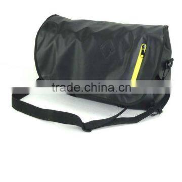 waterproof bag for carry your laptop with black TPU