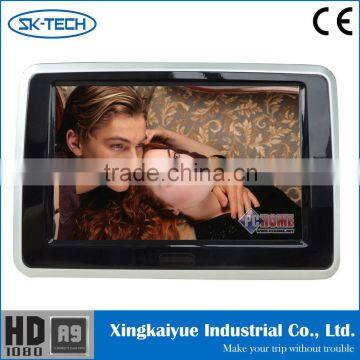 9inch Anti-shock ACTIVE Headrest Monitor for All cars