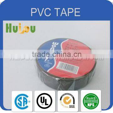 colorful taiwan wonder PVC electrical insulation tape